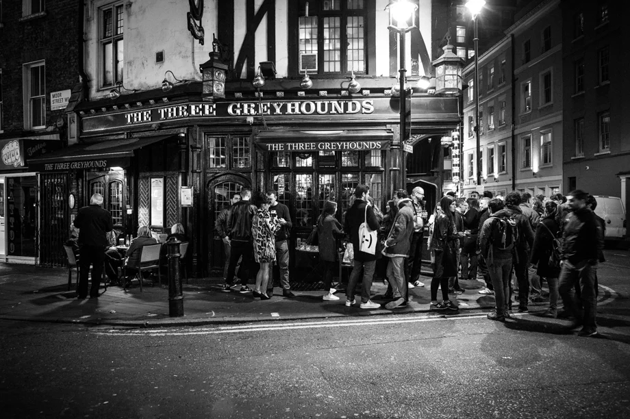 London