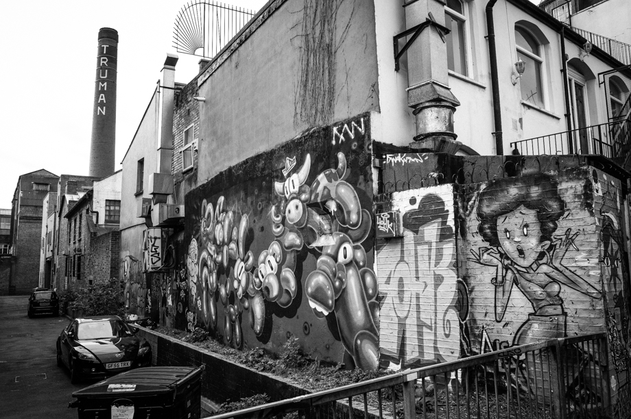 East London