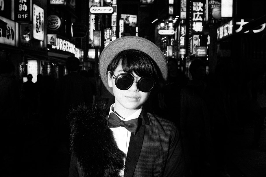 3 Strangers in Shibuya