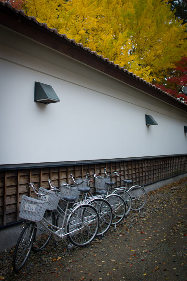 Tsurugajo Castle