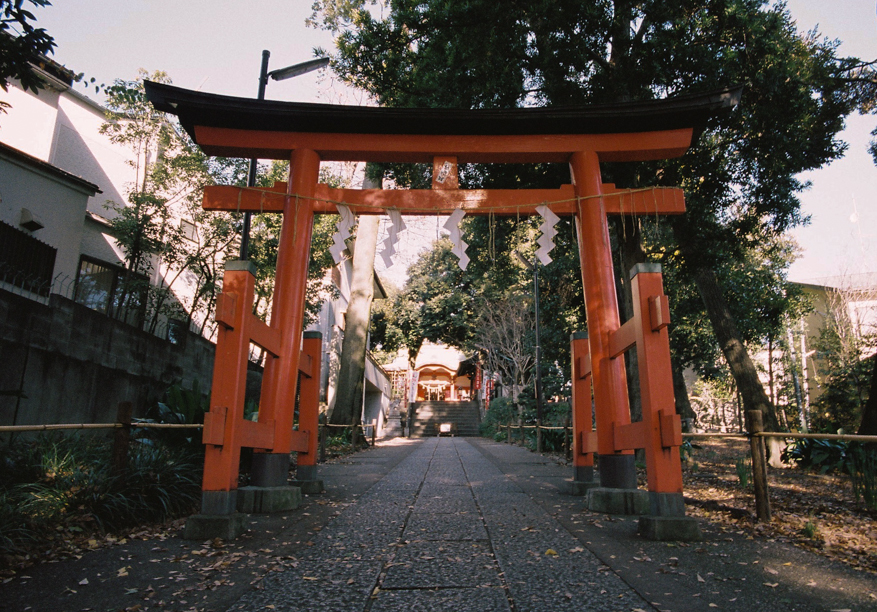Jiyugaoka Temple