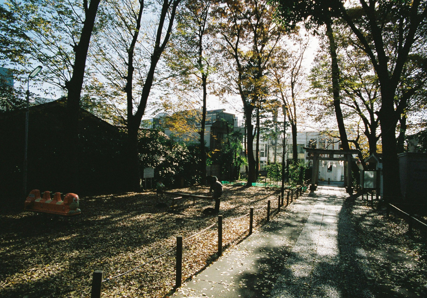 Jiyugaoka Temple