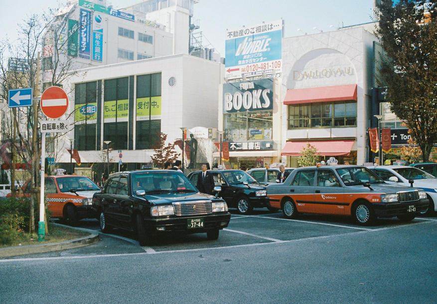 JIyugaoka
