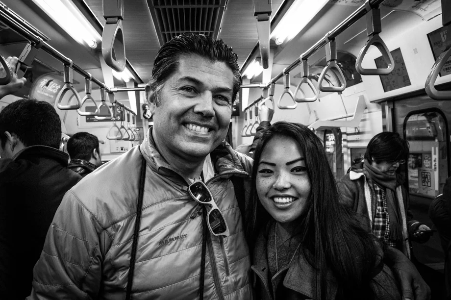 Dennis and Marysol