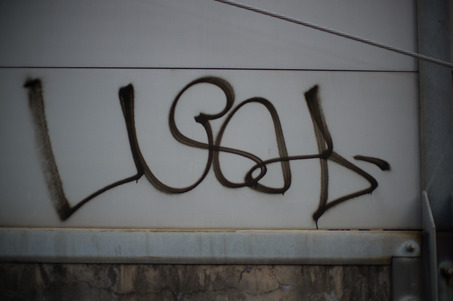 Tokyo Graffiti