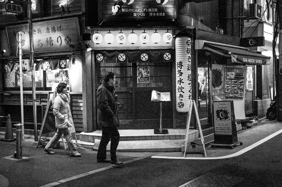 Getting Started with Street Photography