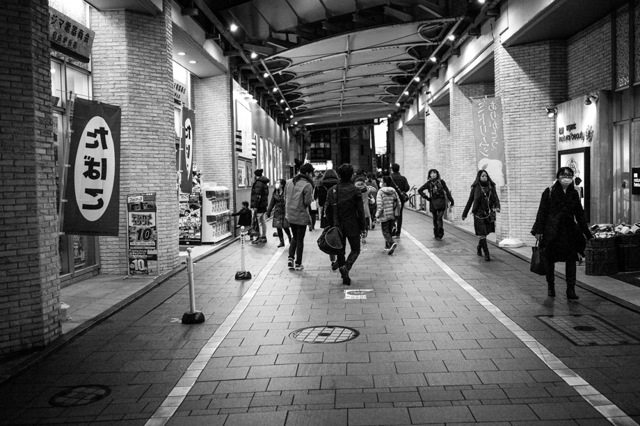 Getting Started with Street Photography