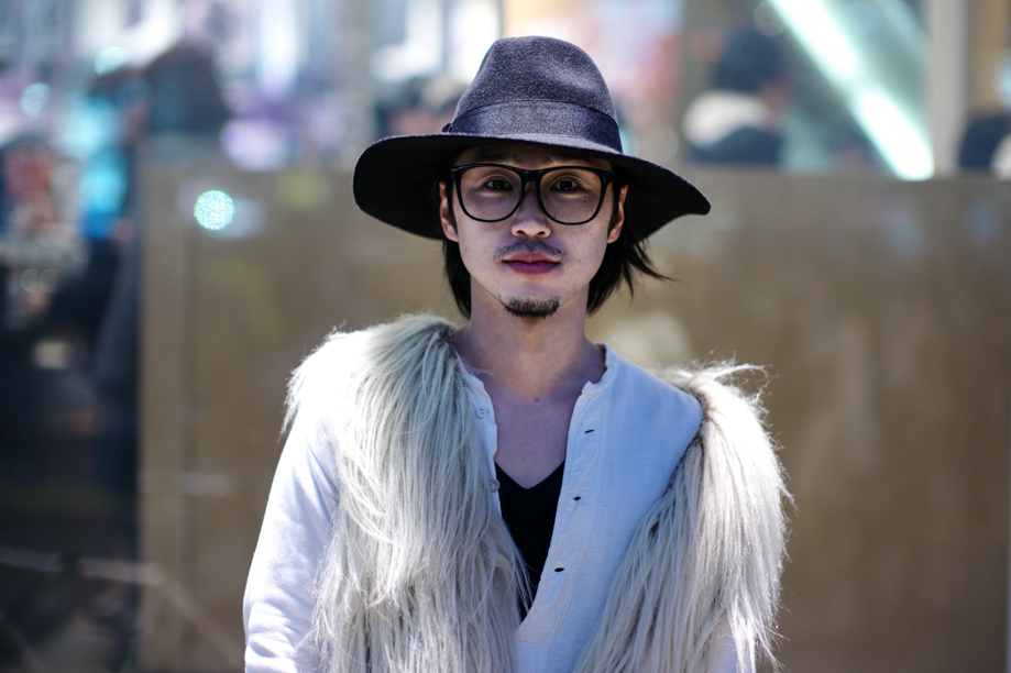 Street Portrait