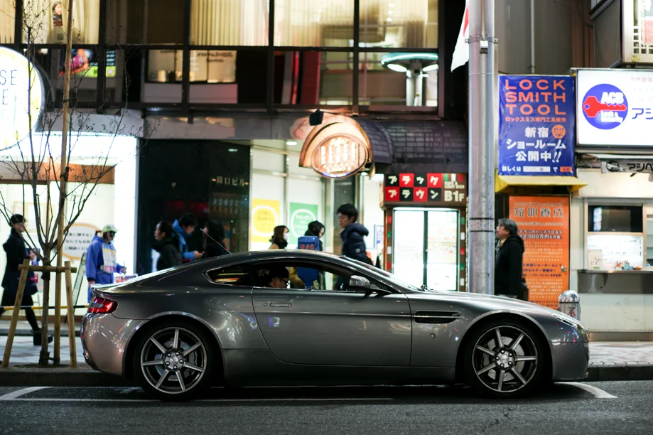 Tokyo Cars