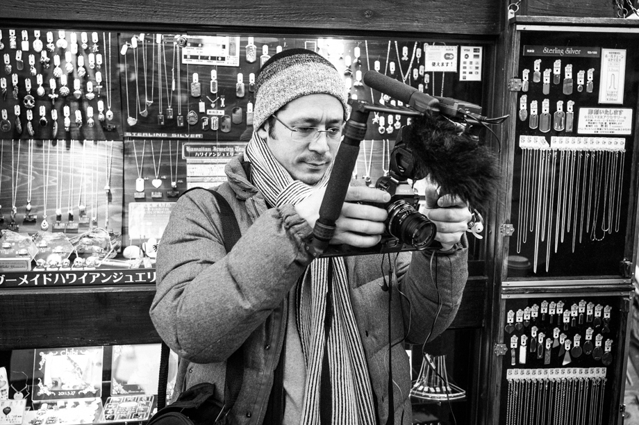 Getting Started with Street Photography