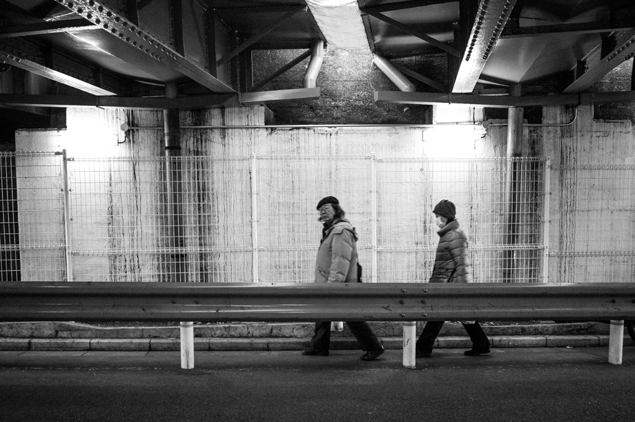 Getting Started with Street Photography
