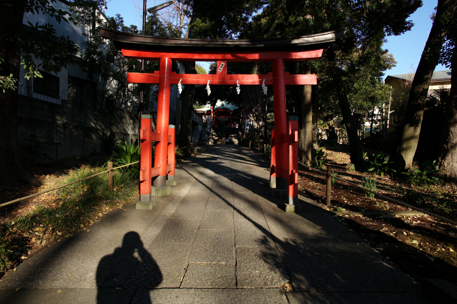 Jiyugaoka Shrine