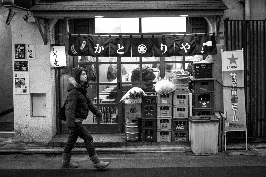 Getting Started with Street Photography