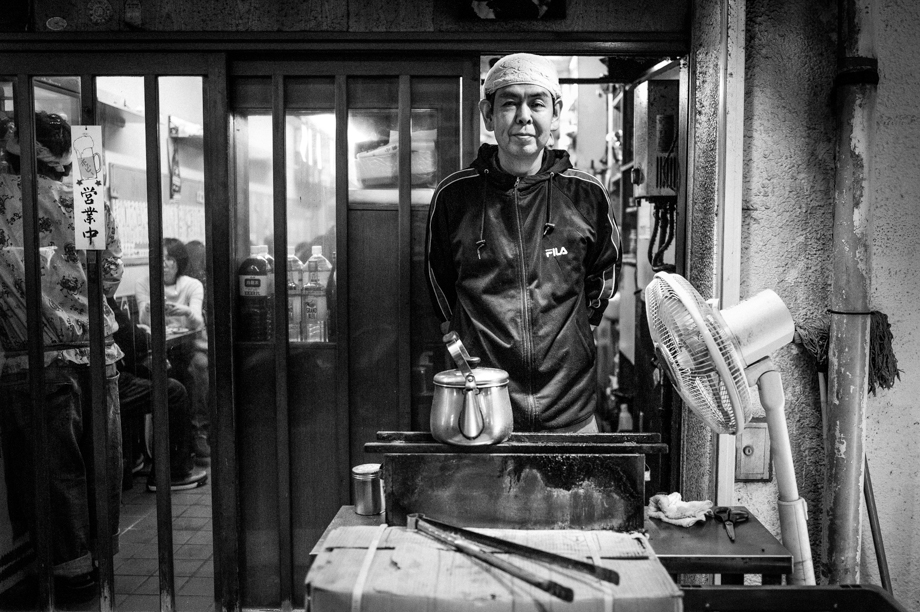 Getting Started with Street Photography