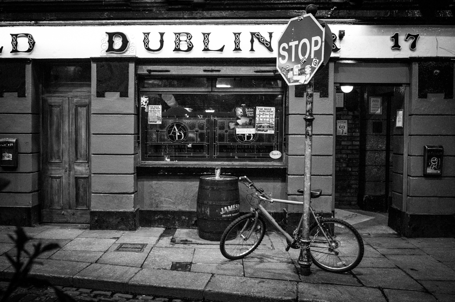 The Temple Bar