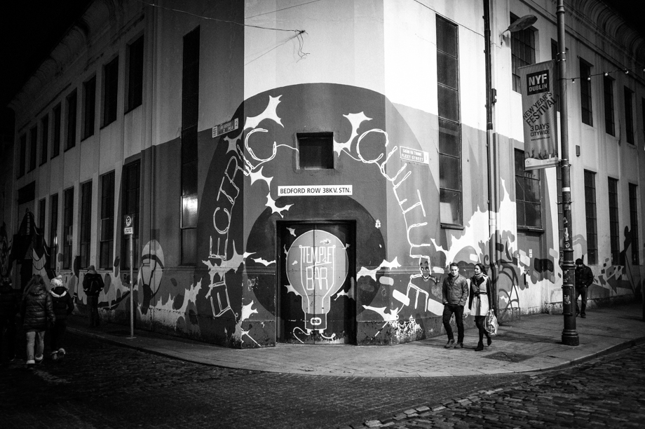 The Temple Bar