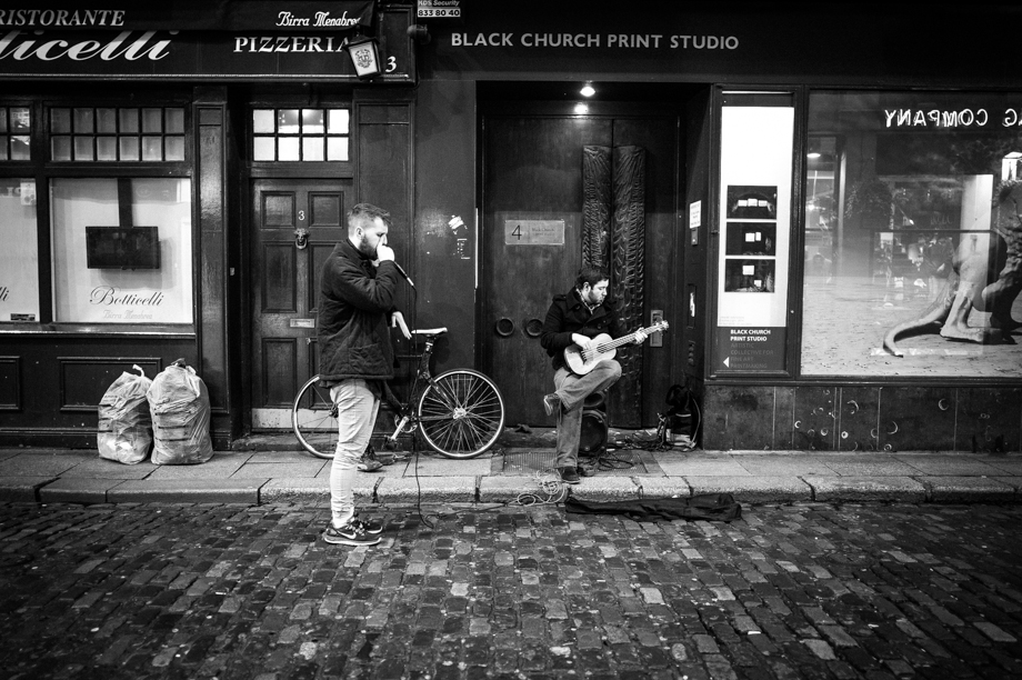 The Temple Bar