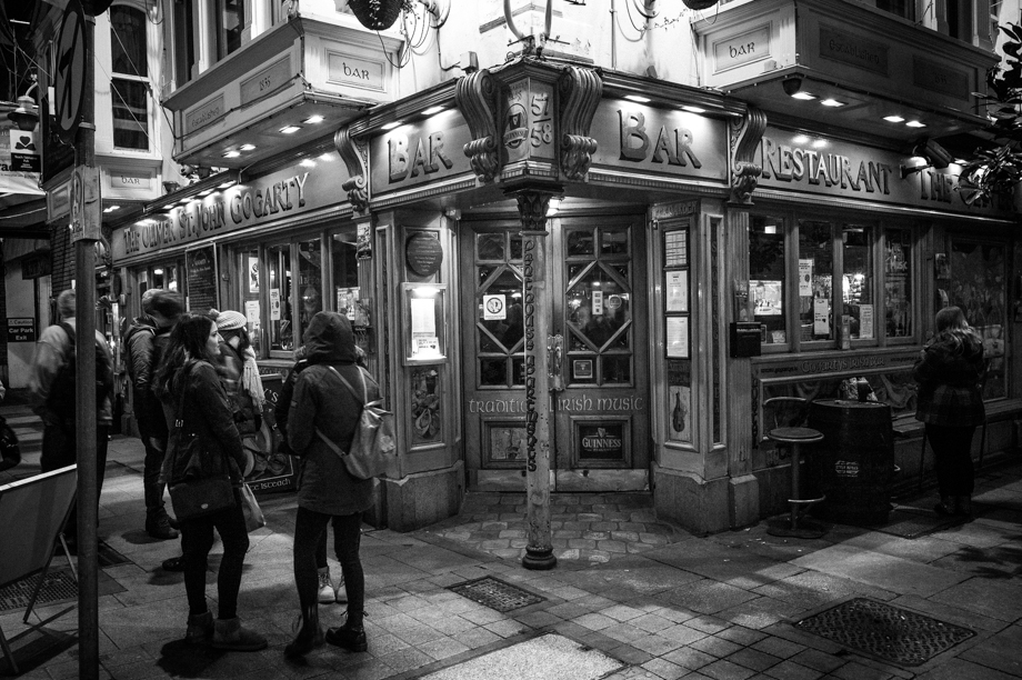 The Temple Bar