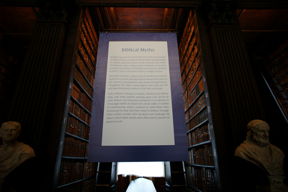 Trinity College Dublin Ireland