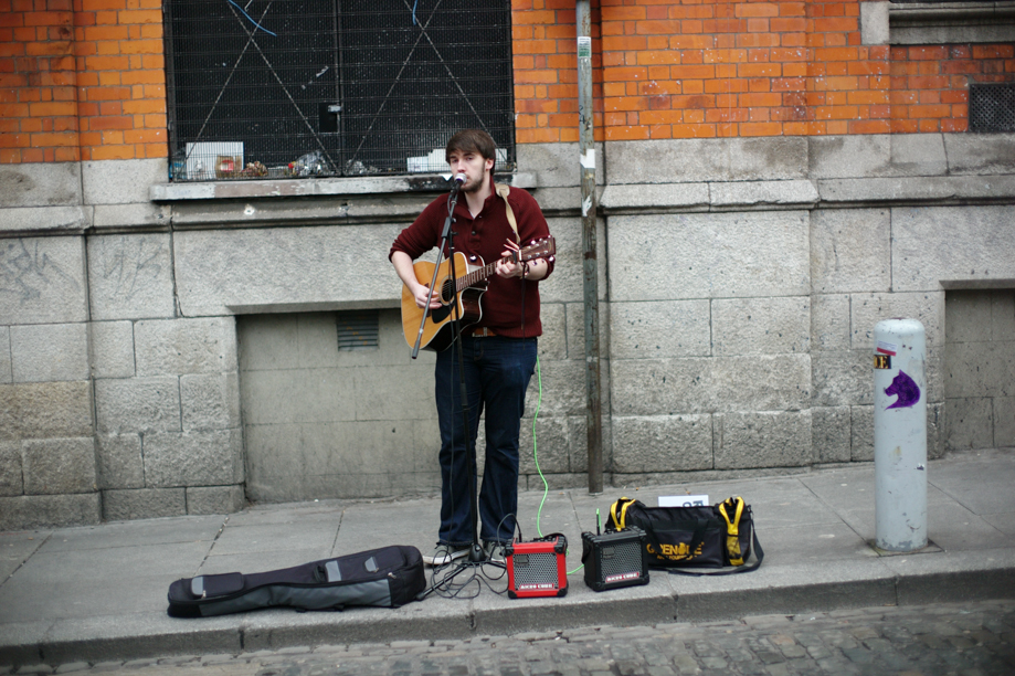 Dublin Ireland