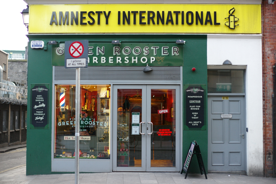 Dublin Ireland