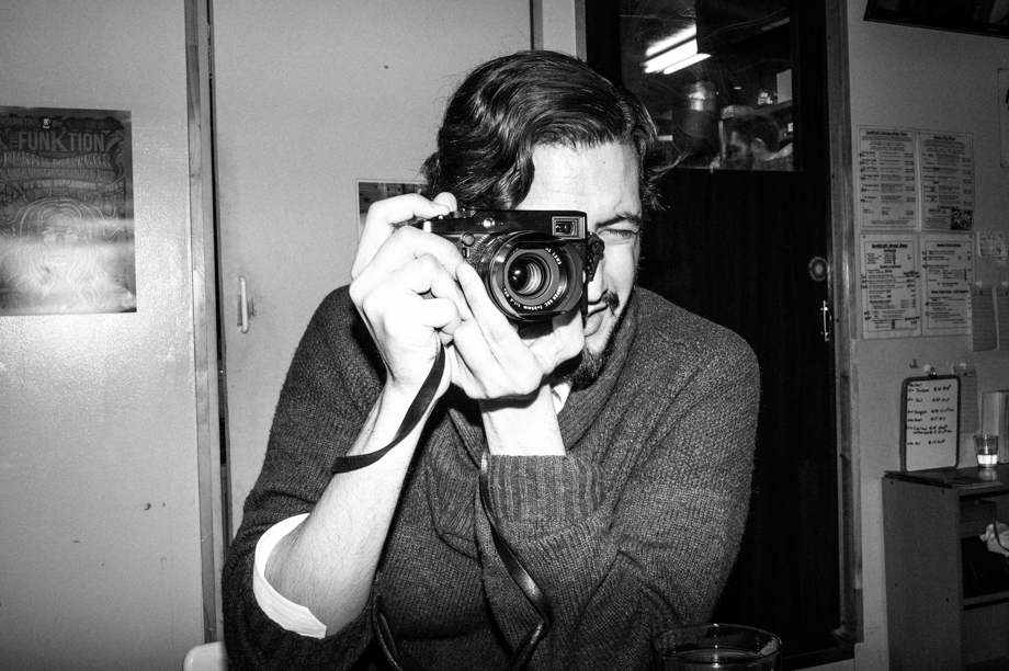 Matthew's Birthday