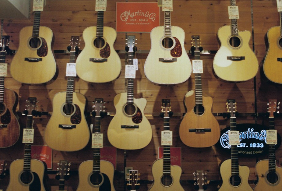 Guitars