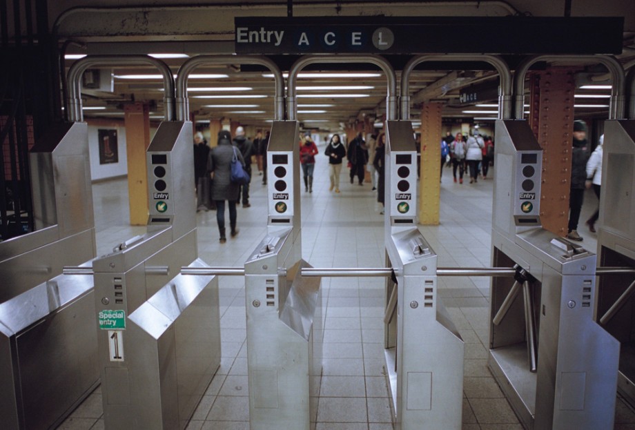 NYC Subway