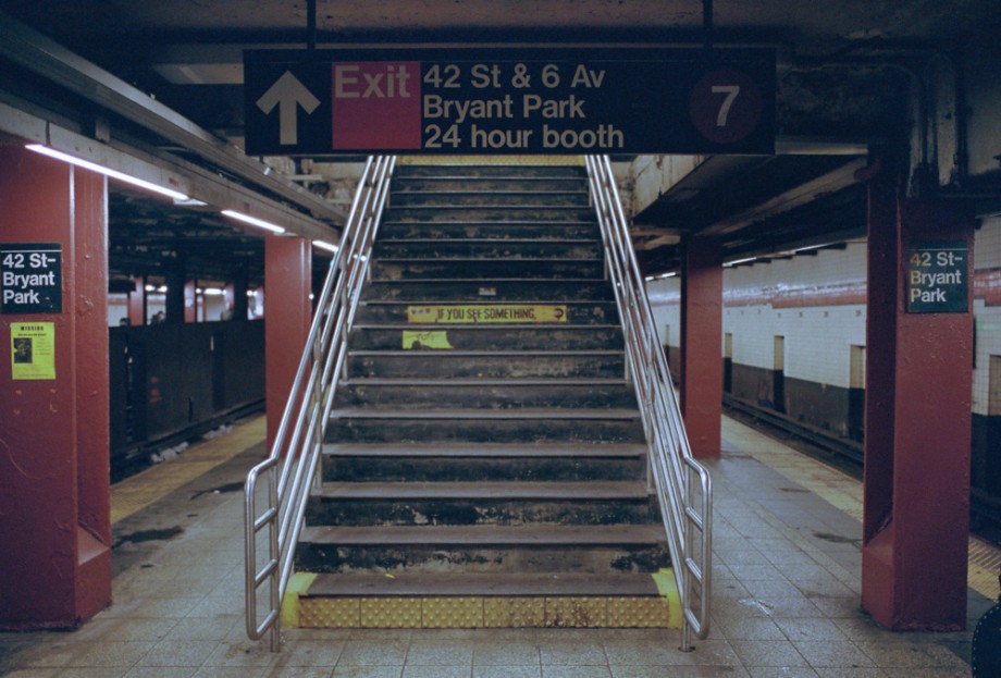 New York City Subway