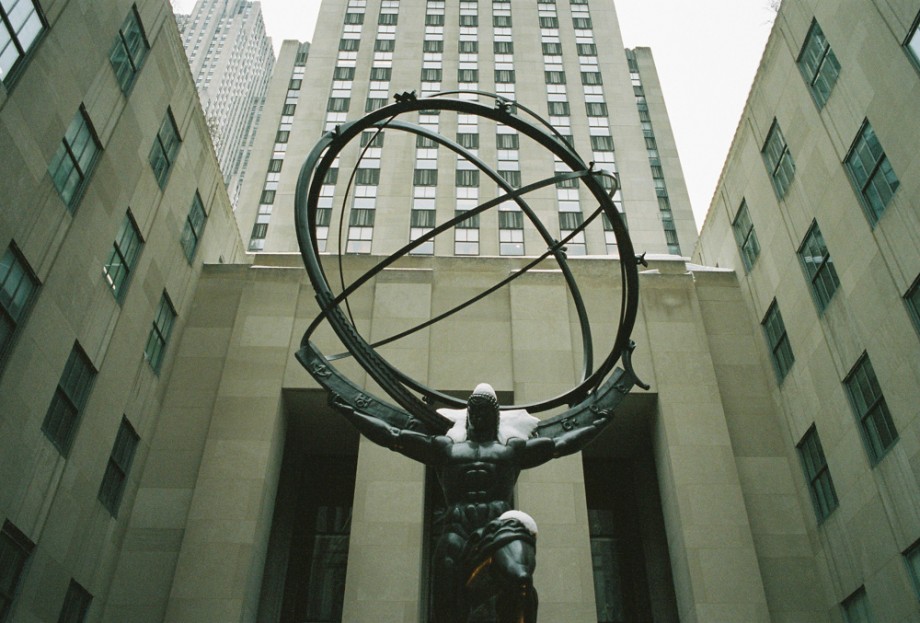 Rockefeller Center