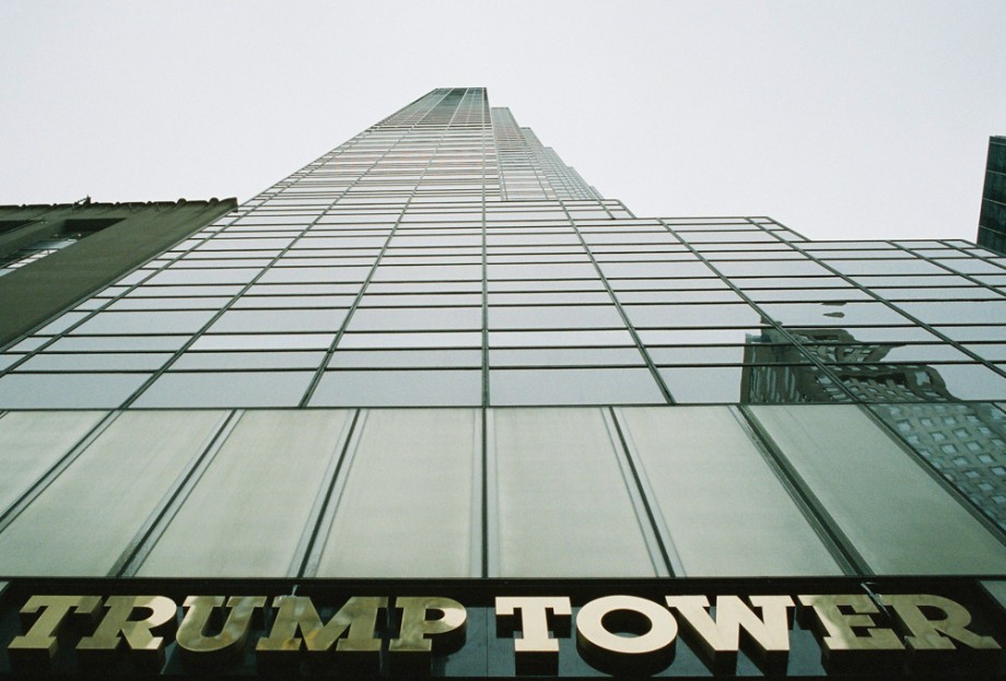 Trump Tower NYC