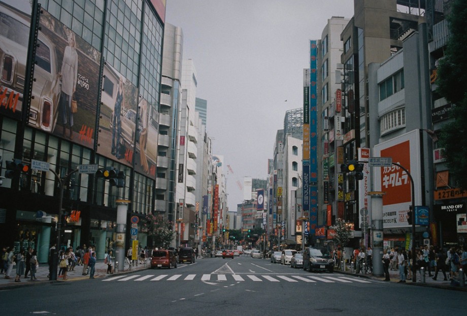 Shibuya