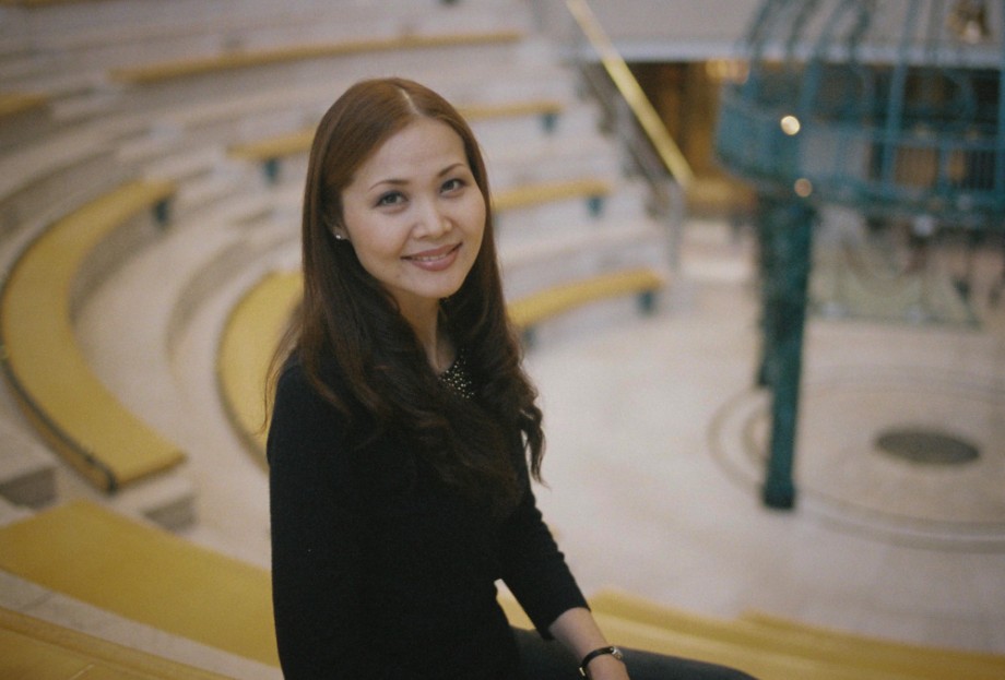 Mayumi Powell