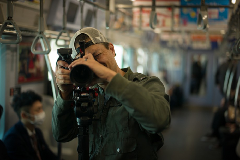 Anton from SmugMug
