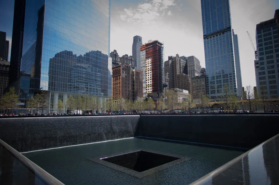 A few days in NYC