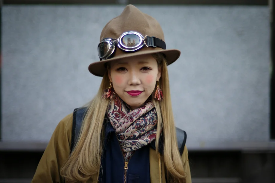 Another day in Tokyo