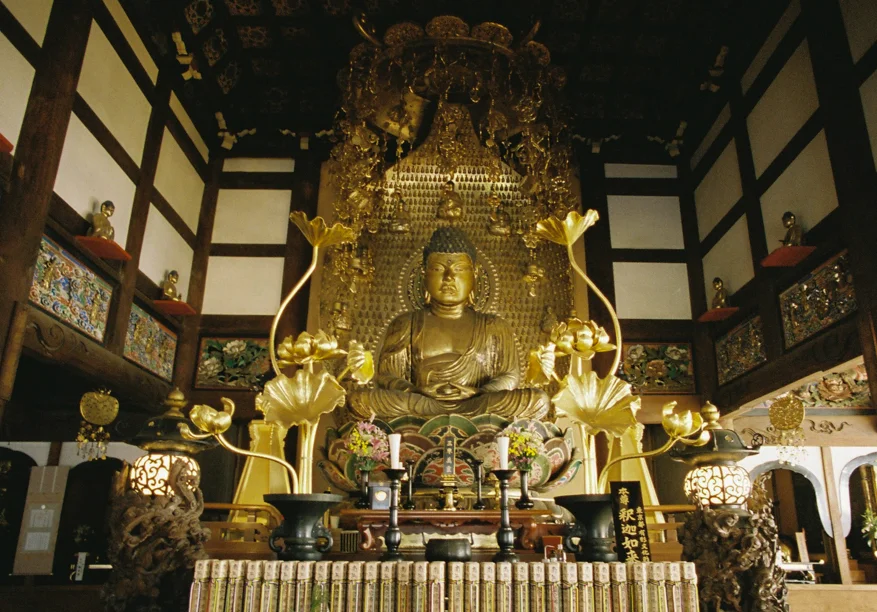 Finding Temples