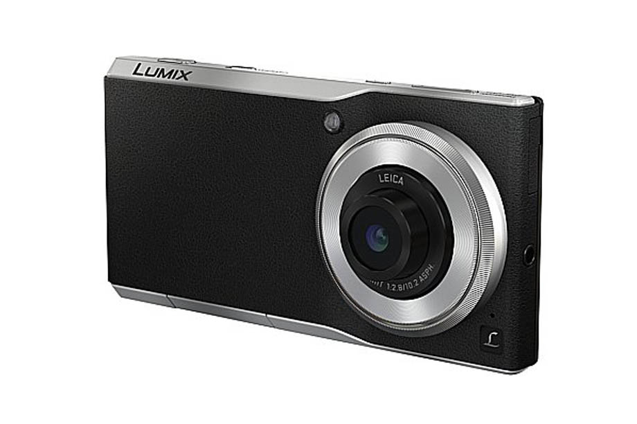 Panasonic Lumix Smart Camera CM1 — ShootTokyo