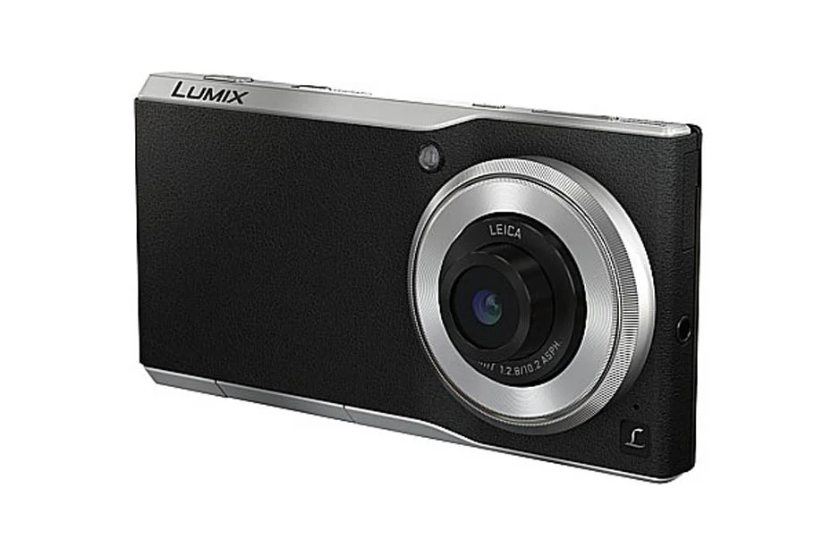 The Panasonic Lumix Smart Camera CM1 — ShootTokyo