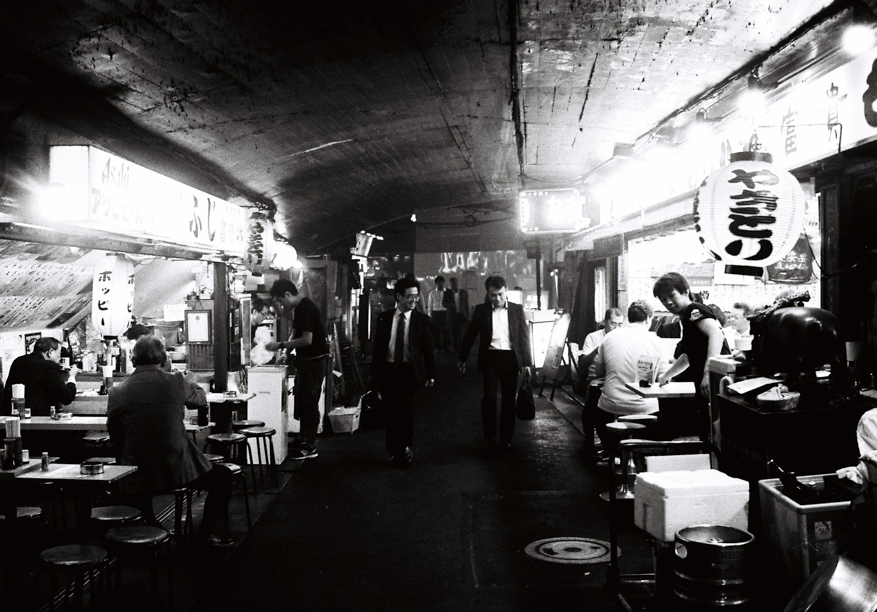 Getting around to shooting