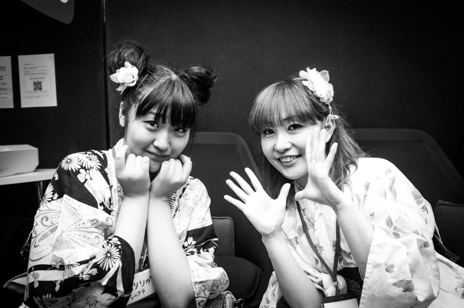 It's all coming together