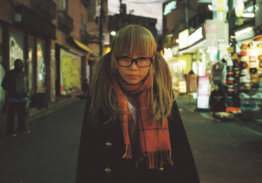 Shooting Film: Portra 800@3200