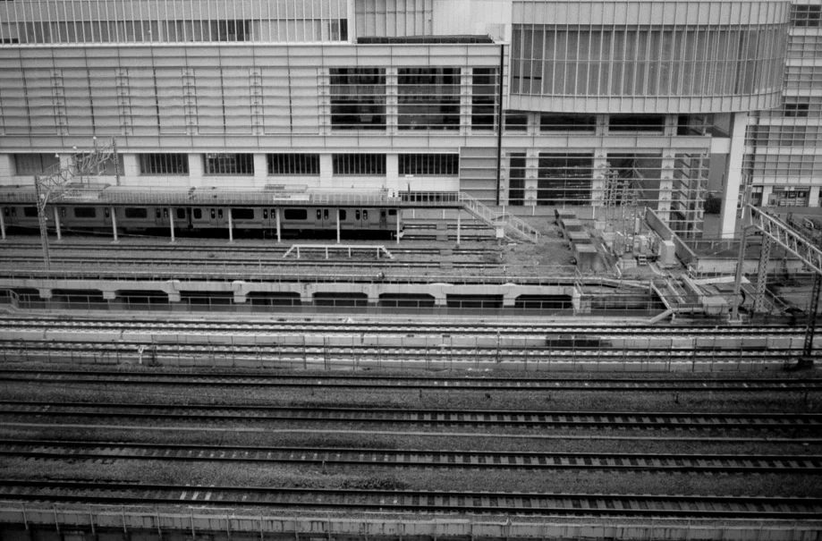 Lines Everywhere Lines