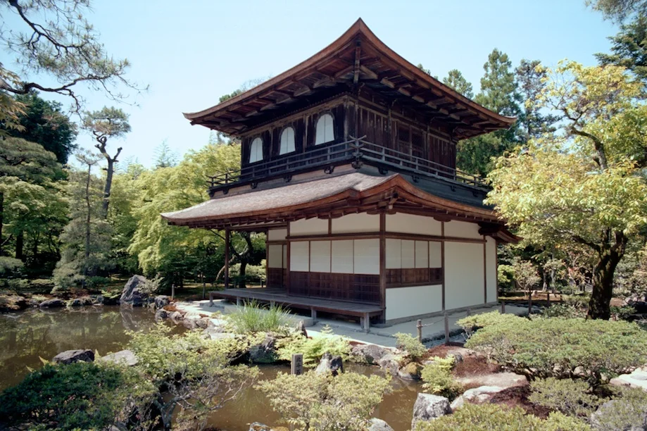 Ginkakuji Temple