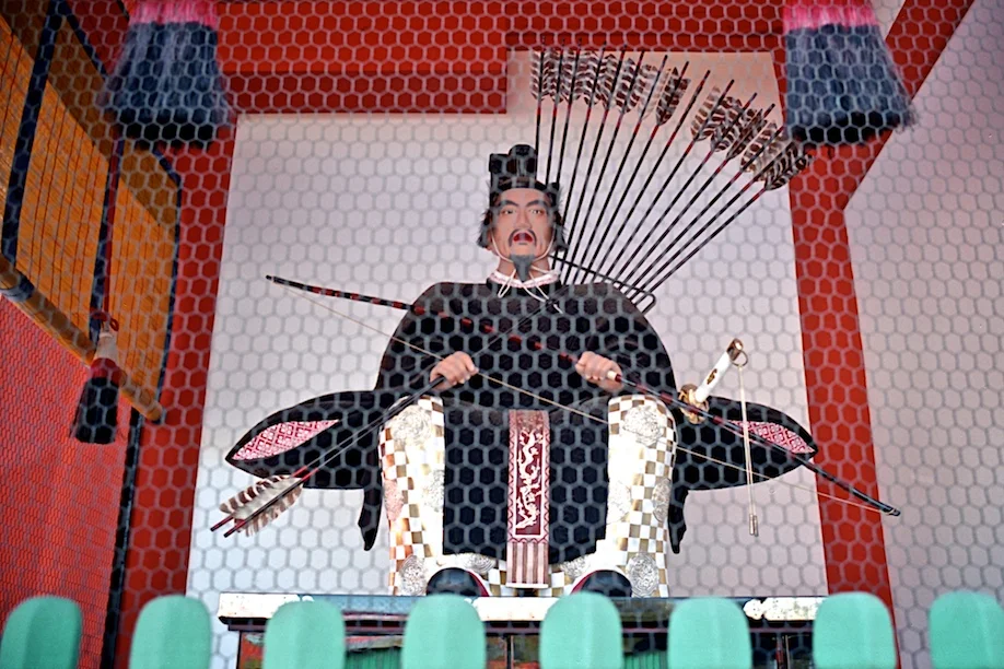Fushimi-inari Taisha