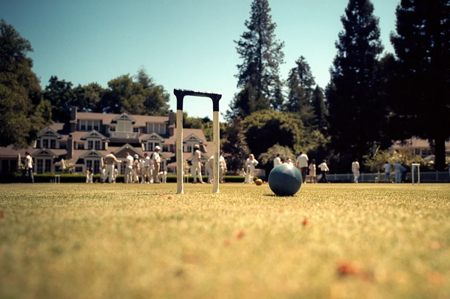 Why croquet is cool