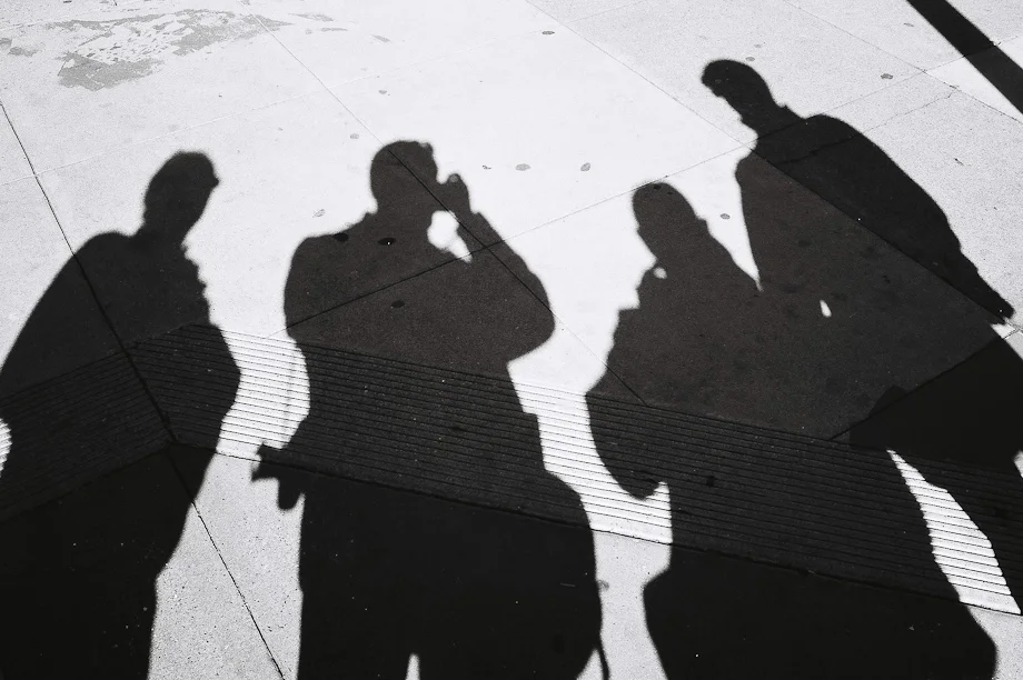 A walk in San Francisco