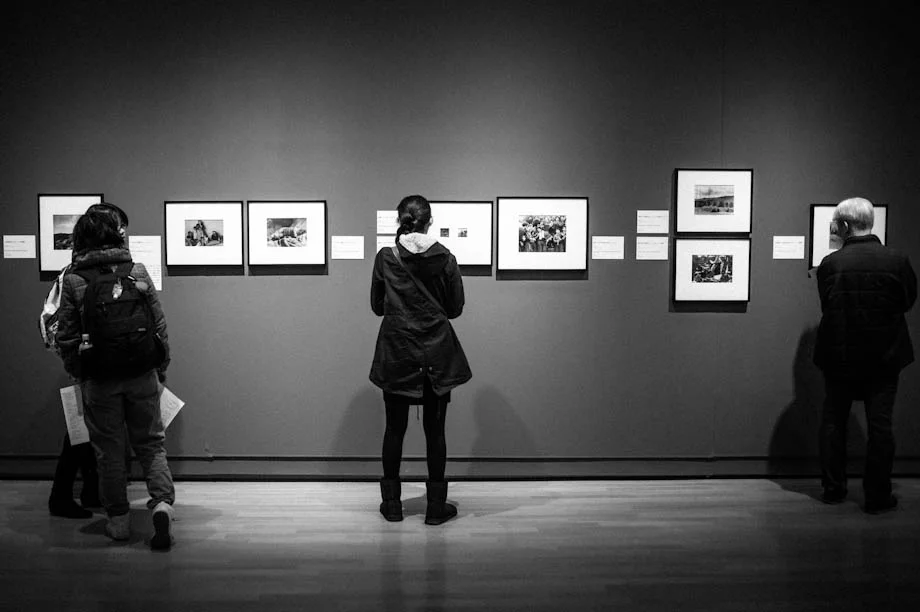 Robert Capa Exhibition