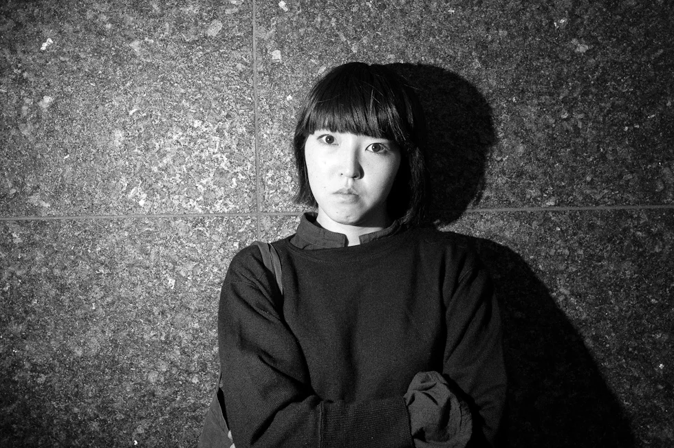 Bruce Gilden Tokyo Workshop