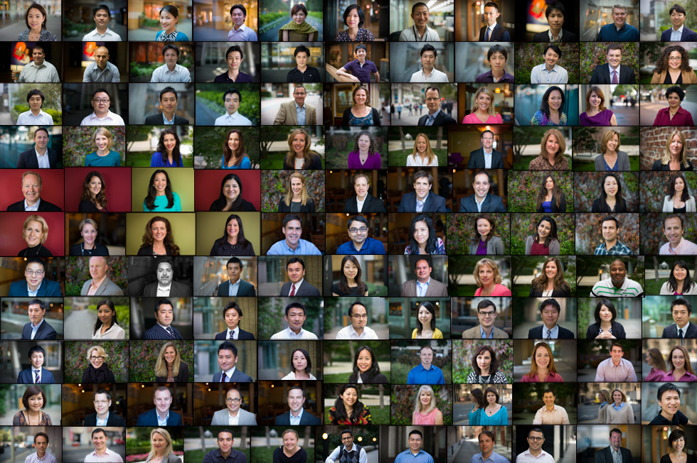 $10 Headshots - A charity project